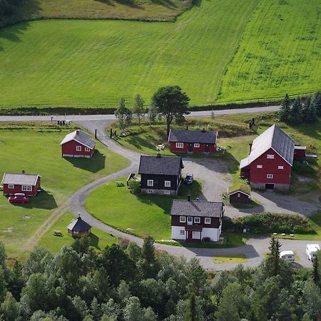 Skabu Hytter Og Camping Bagian luar foto