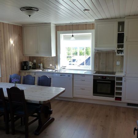 Skabu Hytter Og Camping Bagian luar foto