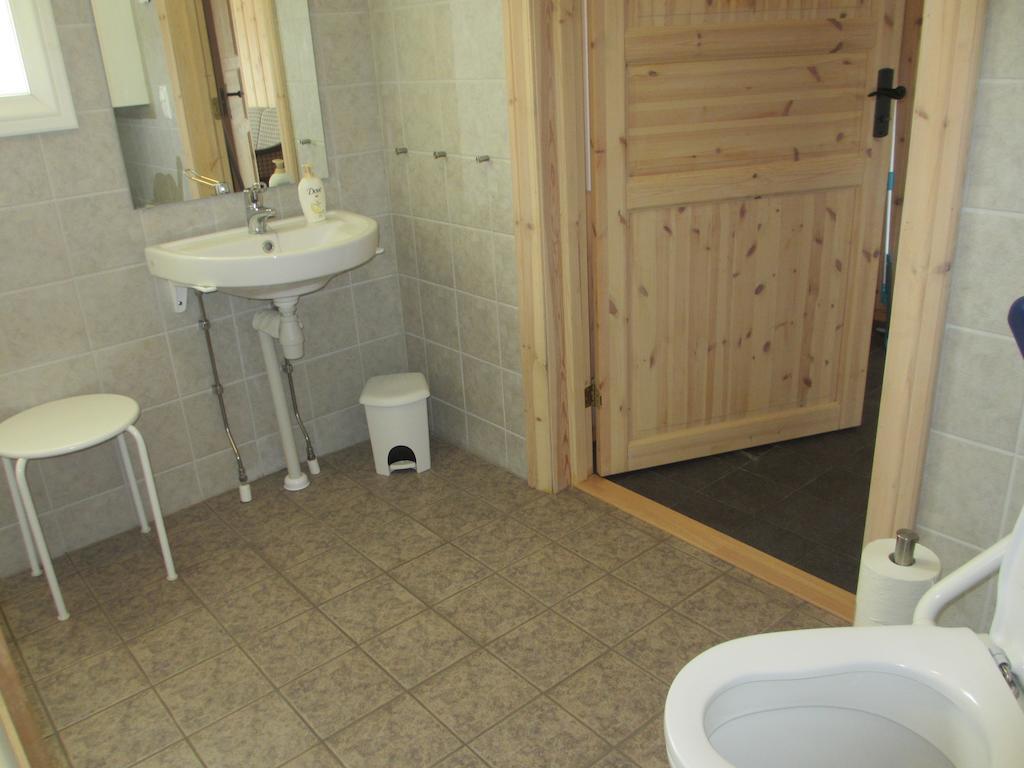 Skabu Hytter Og Camping Ruang foto
