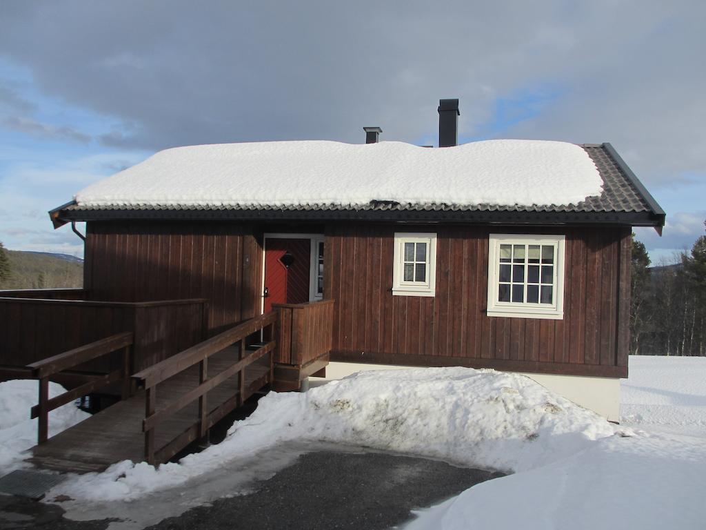 Skabu Hytter Og Camping Ruang foto