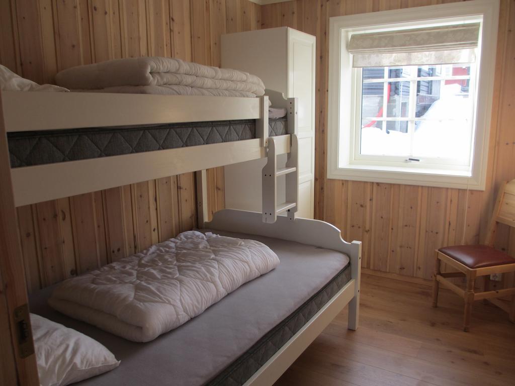 Skabu Hytter Og Camping Ruang foto