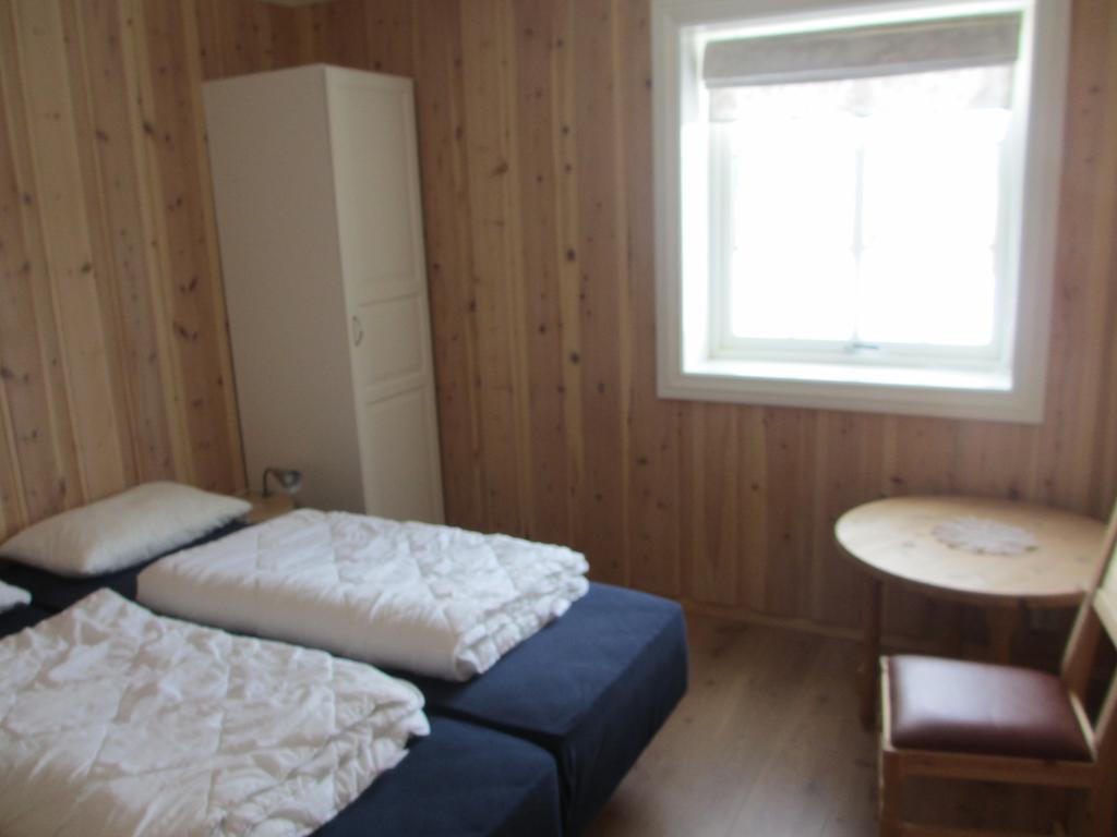 Skabu Hytter Og Camping Ruang foto