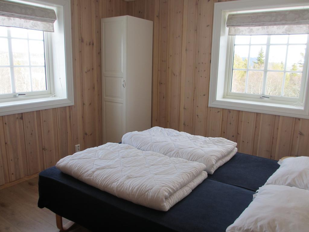 Skabu Hytter Og Camping Ruang foto