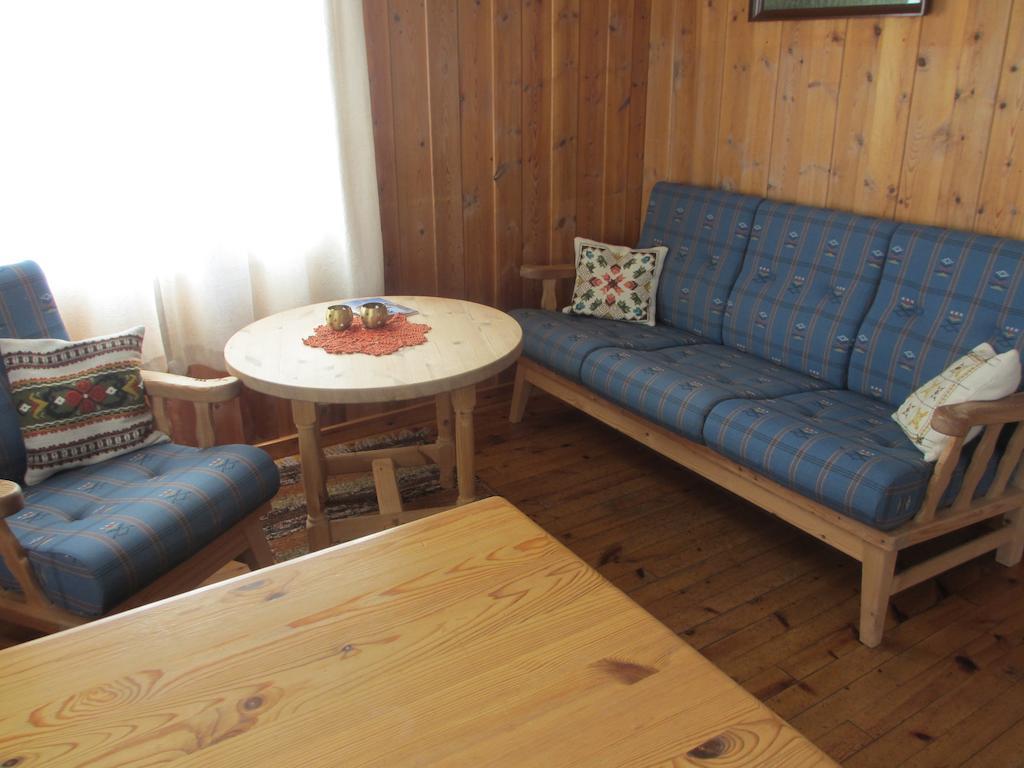 Skabu Hytter Og Camping Ruang foto