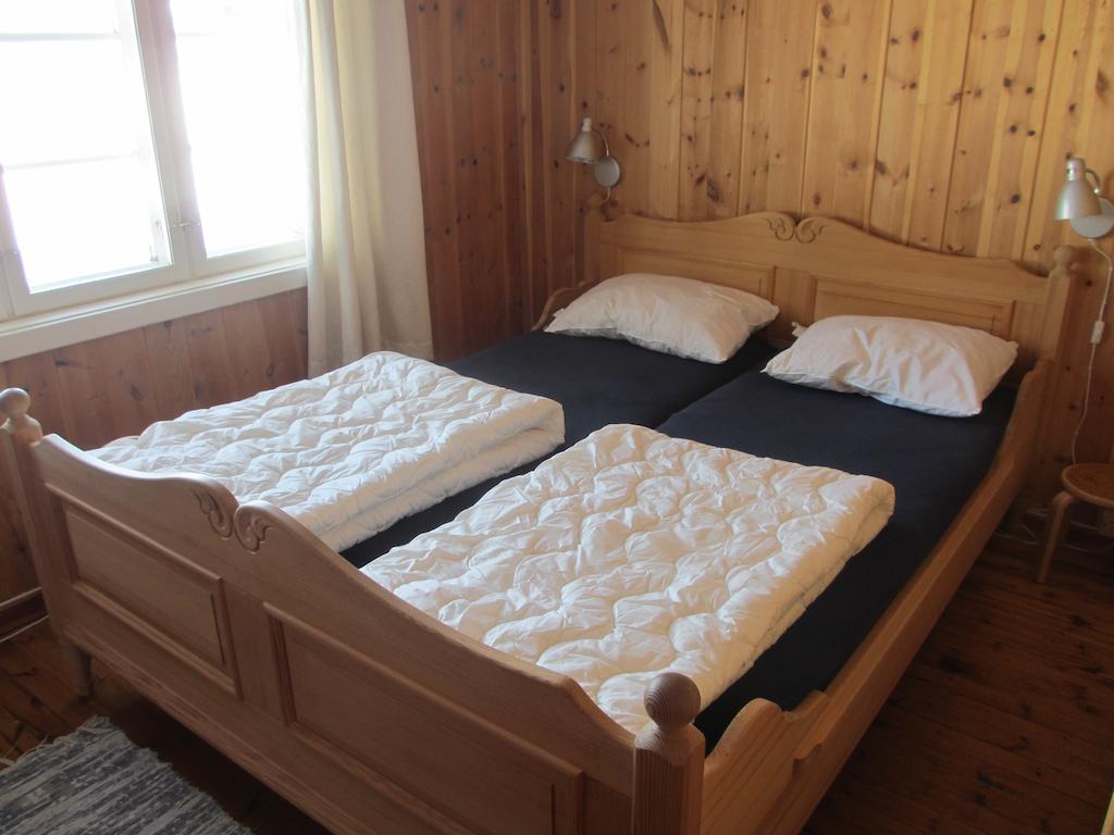 Skabu Hytter Og Camping Ruang foto