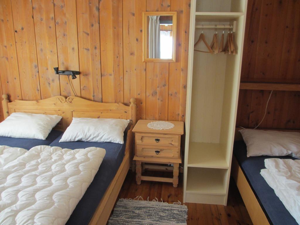 Skabu Hytter Og Camping Ruang foto