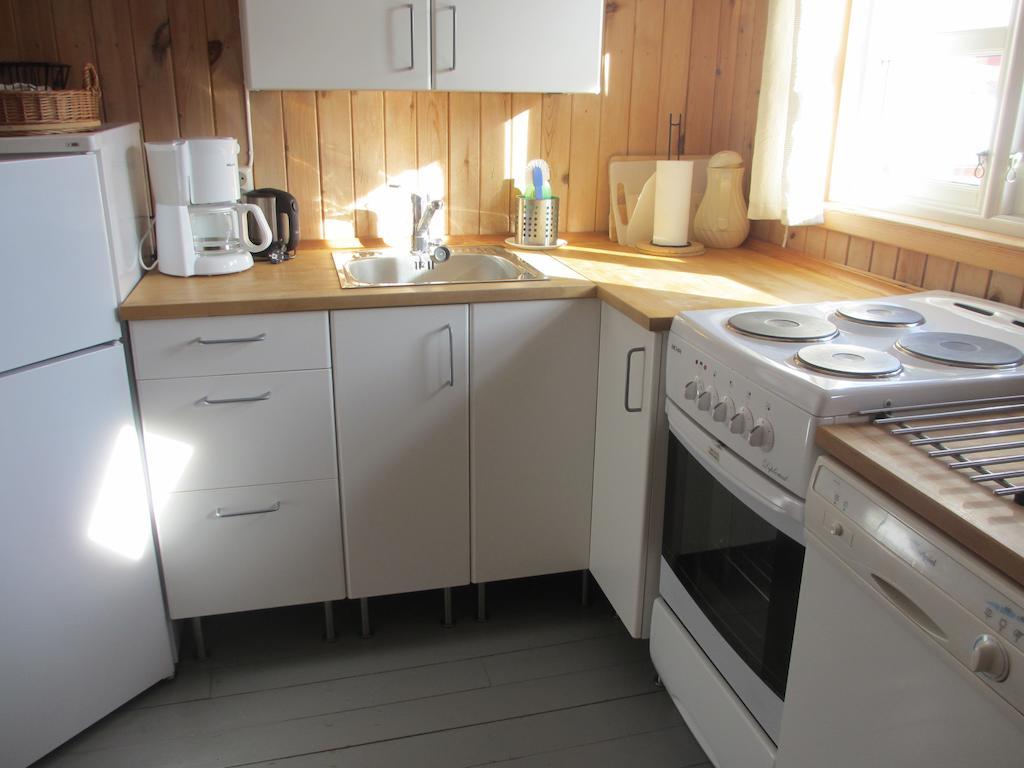 Skabu Hytter Og Camping Ruang foto