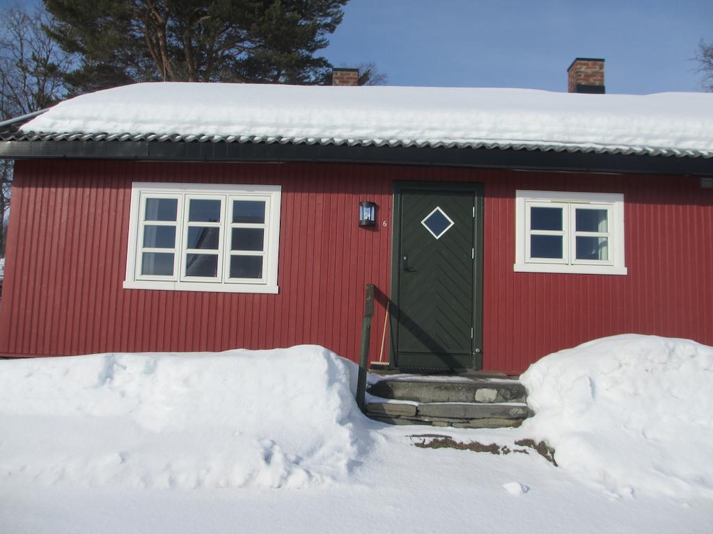 Skabu Hytter Og Camping Ruang foto