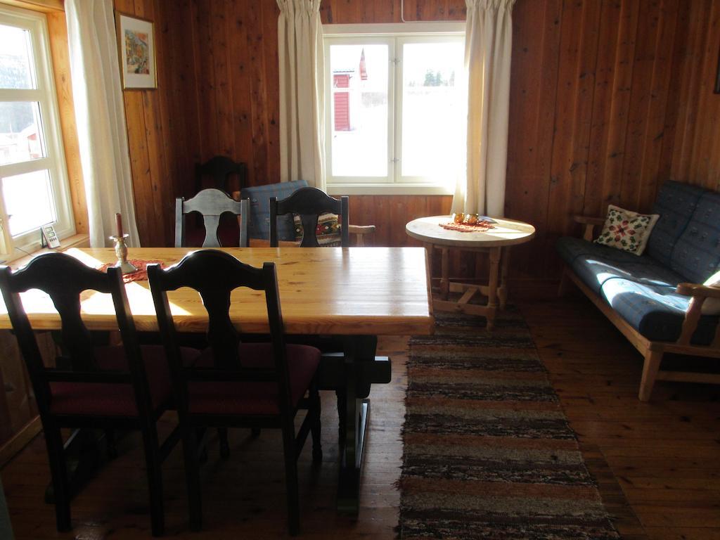 Skabu Hytter Og Camping Ruang foto