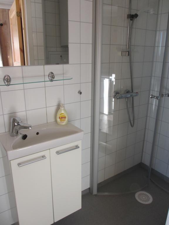 Skabu Hytter Og Camping Ruang foto