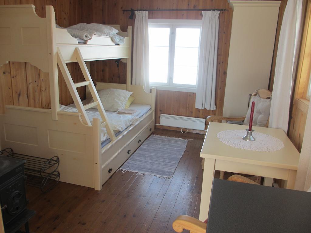 Skabu Hytter Og Camping Ruang foto