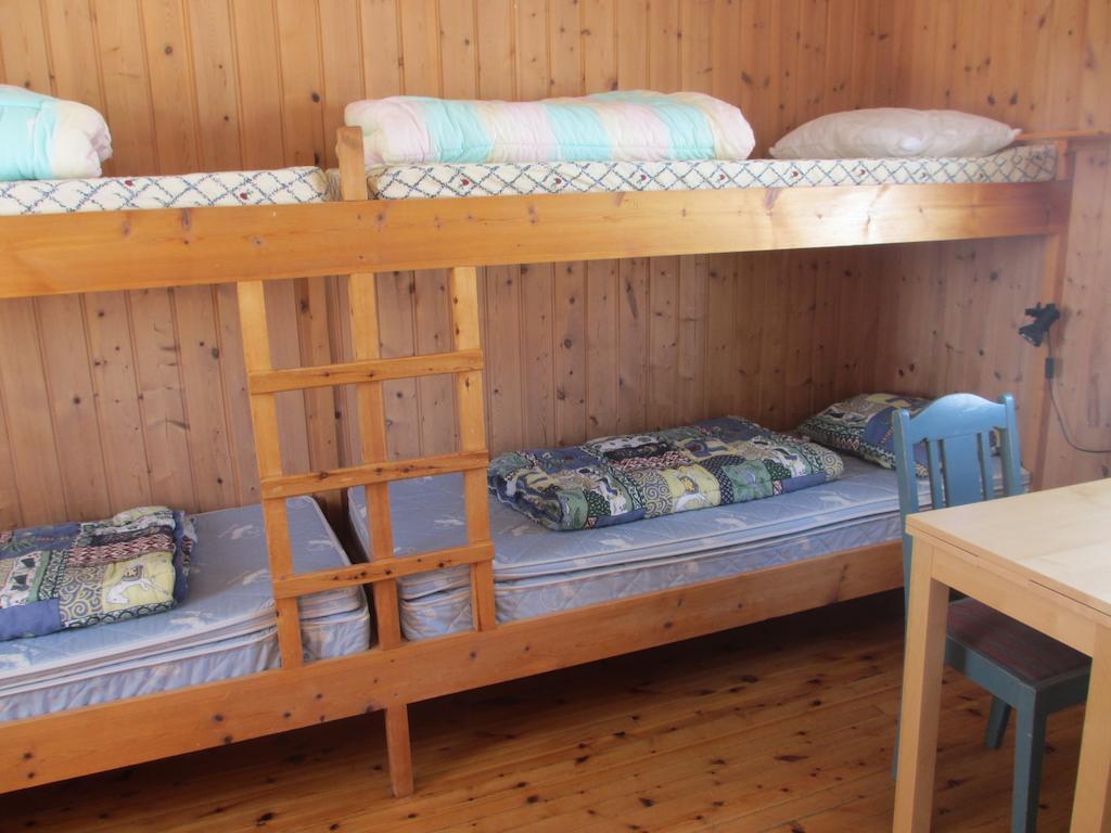 Skabu Hytter Og Camping Ruang foto