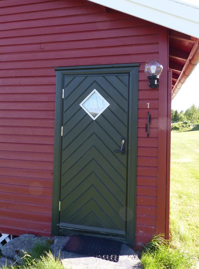 Skabu Hytter Og Camping Ruang foto